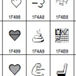 Unicode 1F4A9